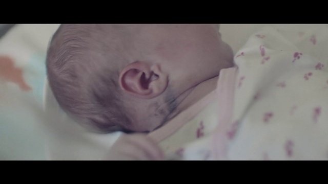 Video Reference: Cheek, Eye, Eyelash, Comfort, Ear, Gesture, Iris, Baby & toddler clothing, Baby sleeping, Happy