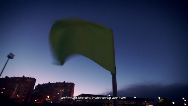 Video Reference: Sky, Atmosphere, Nature, Building, Shade, Tints and shades, Flag, City, Horizon, Art