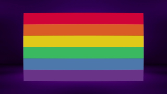 Video Reference: Colorfulness, Rectangle, Purple, Pink, Violet, Magenta, Font, Tints and shades, Electric blue, Pattern