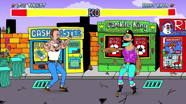 Video Reference: Cartoon, Art, Parallel, Fictional character, Fun, Illustration, Sharing, Games, Window, Animation