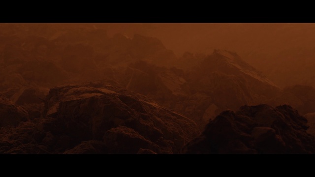 Video Reference: Atmosphere, Sky, Mountain, Natural landscape, Wood, Terrain, Tints and shades, Horizon, Sunrise, Formation