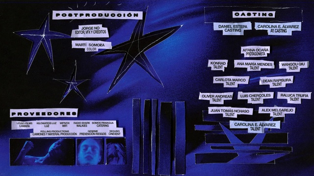 Video Reference: Blue, Font, Engineering, Electric blue, Space, Science, Event, Machine, Aerospace manufacturer, Triangle