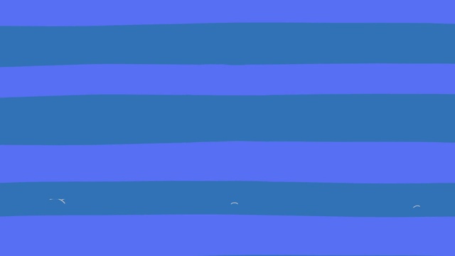Video Reference: Blue, Sky, Violet, Electric blue, Font, Magenta, Parallel, Pattern, Rectangle, Art