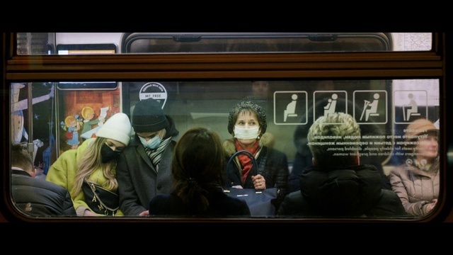 Video Reference: Train, Motor vehicle, Headgear, Jacket, Public transport, Rolling stock, Passenger, Cap, Fun, Baseball cap