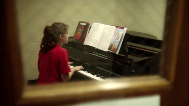 Video Reference: Musical instrument, Piano, Keyboard, Musical instrument accessory, Musician, Music, Pianist, Keyboard player, Recital, Entertainment