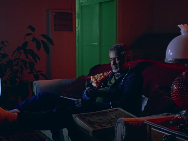 Video Reference: Plant, Couch, Comfort, Musician, Table, Entertainment, Music, Hat, Event, Fun