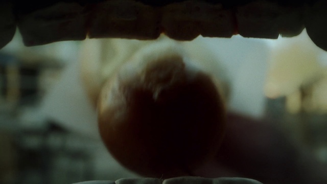 Video Reference: Head, Hand, Eye, Human body, Jaw, Gesture, Plant, Sunlight, Tints and shades, Wood