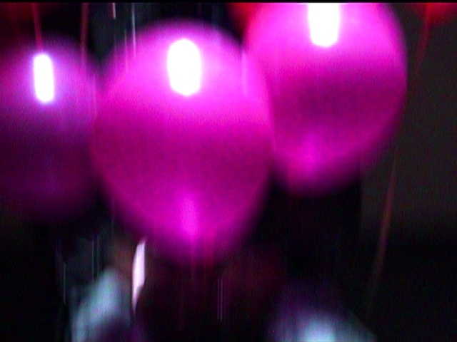 Video Reference: Automotive lighting, Purple, Violet, Magenta, Gas, Visual effect lighting, Entertainment, Electric blue, Event, Font