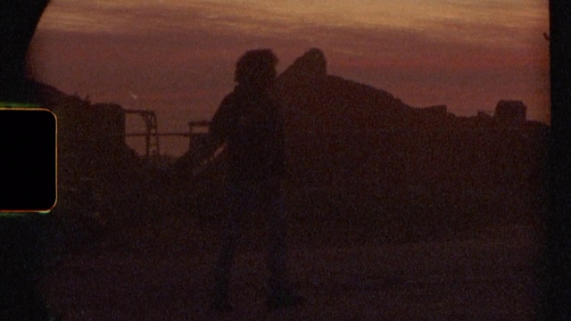 Video Reference: Cloud, Sky, Sunset, Dusk, Sunrise, Horizon, Landscape, Tints and shades, Backlighting, Grassland