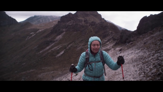 Video Reference: Mountain, Sky, Highland, Mountainous landforms, Travel, Landscape, Geological phenomenon, Mountain range, Hill, Mountaineer