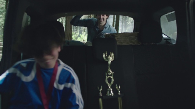 Video Reference: Automotive lighting, Motor vehicle, Car, Plant, Automotive design, Flash photography, Vehicle, Vehicle door, Automotive exterior, Steering wheel