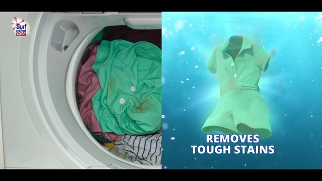 Video Reference: Photograph, Human body, Sleeve, Organism, Art, T-shirt, Font, Aqua, Washing machine, Snapshot