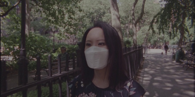 Video Reference: Lip, Eyebrow, Smile, Flash photography, Plant, Street fashion, Eyelash, Tree, Happy, Eyewear