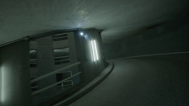 Video Reference: Automotive lighting, Gas, Tints and shades, Electricity, Headlamp, Ceiling, Automotive exterior, Darkness, Glass, Concrete