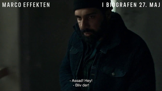Video Reference: Beard, Flash photography, Jaw, Sleeve, Font, Hat, Facial hair, Moustache, Cap, Movie