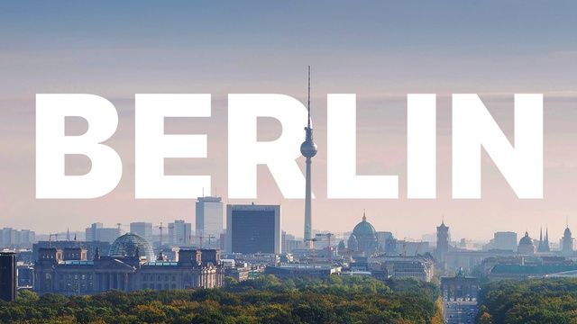 Video Reference: Atmosphere, Daytime, Building, Sky, World, Architecture, Skyscraper, Tower block, Font, Tree
