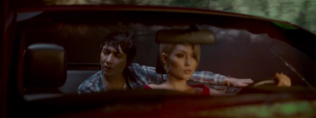 Video Reference: Head, Car, Vehicle, Gesture, Automotive mirror, Vehicle door, Happy, Automotive exterior, Leisure, Family car