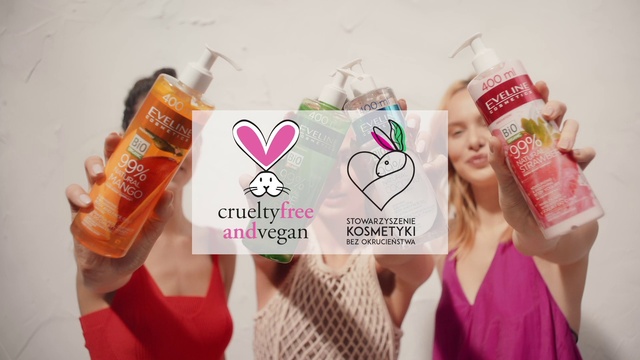 Video Reference: Skin, Gesture, Smile, Happy, Font, Nail, Eyelash, Drink, Plastic bottle, Event