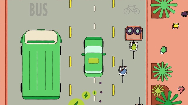 Video Reference: Motor vehicle, Product, Automotive lighting, Vehicle, Mode of transport, Yellow, Rectangle, Font, Line, Automotive exterior