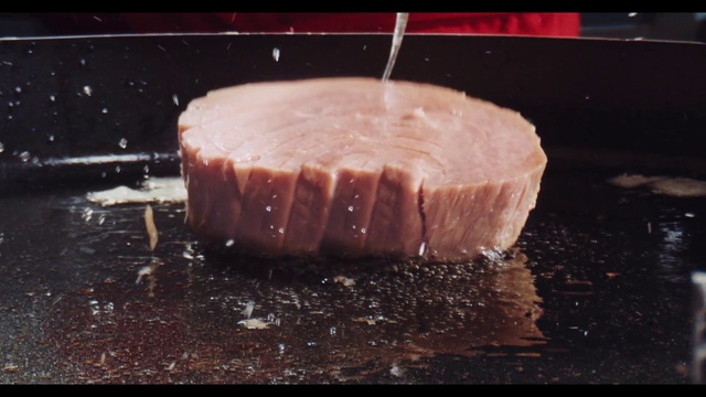 Video Reference: Food, Ingredient, Recipe, Animal product, Beef, Cuisine, Dish, Animal fat, Cooking, Produce