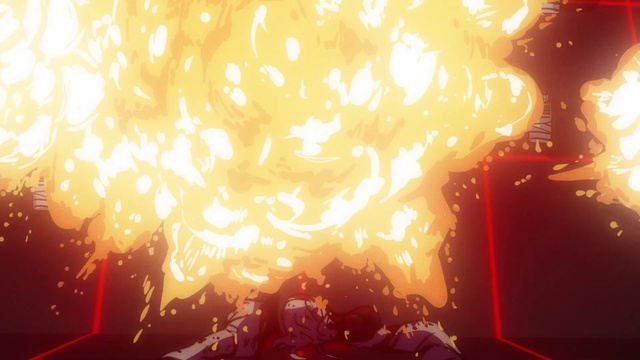 Video Reference: Amber, Orange, Sunlight, Sky, Heat, Art, Font, Event, Pattern, Entertainment