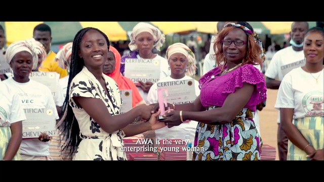 Video Reference: Purple, Happy, Hat, T-shirt, Leisure, Fun, Smile, Event, Necklace, Jewellery