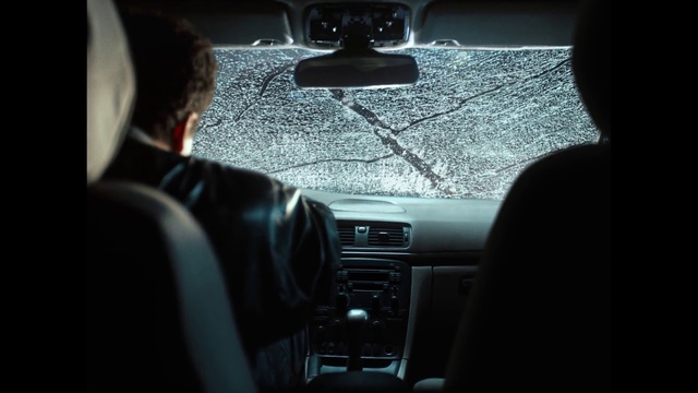 Video Reference: Car, Vehicle, Automotive lighting, Automotive mirror, Steering wheel, Automotive design, Steering part, Motor vehicle, Rear-view mirror, Radio