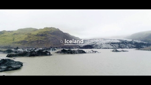 Video Reference: Sky, Mountain, Water, Natural landscape, Highland, Coastal and oceanic landforms, Terrain, Bedrock, Slope, Landscape
