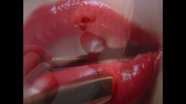 Video Reference: Automotive lighting, Pink, Material property, Tints and shades, Magenta, Nail, Gas, Peach, Auto part, Electric blue