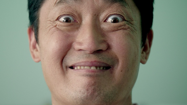 Video Reference: Forehead, Nose, Smile, Cheek, Lip, Eye, Eyelash, Mouth, Jaw, Neck