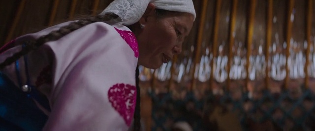 Video Reference: Face, Headgear, Cap, Happy, Event, Wrinkle, Jewellery, Magenta, Sari, Tradition