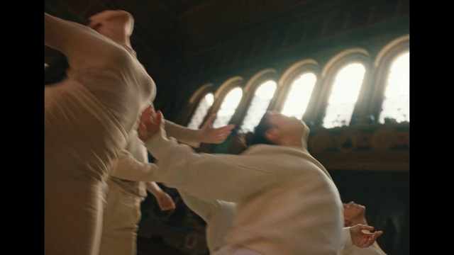 Video Reference: Sleeve, Pray, Gesture, Thumb, Art, Flash photography, Event, Fun, Tradition, Sign language