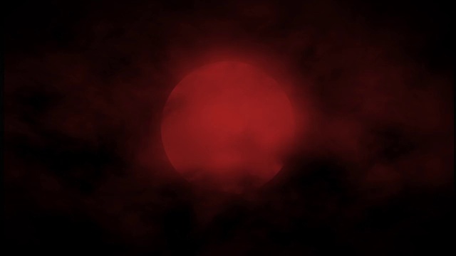 Video Reference: Cloud, Sky, Moon, Astronomical object, Full moon, Gas, Sun, Tree, Tints and shades, Cumulus