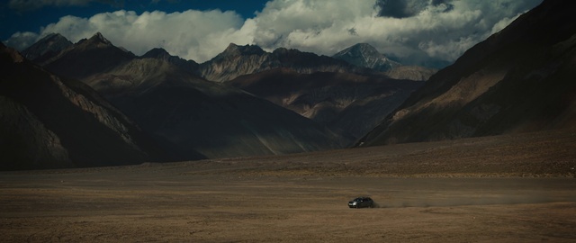 Video Reference: Cloud, Sky, Mountain, Highland, Terrain, Tree, Slope, Landscape, Plain, Grassland