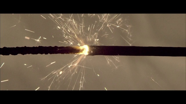 Video Reference: Fireworks, Sky, Atmospheric phenomenon, Midnight, Electric blue, Event, Space, Recreation, Darkness, Holiday