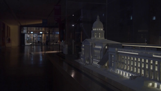 Video Reference: Building, City, Midnight, Tower block, Darkness, Bridge, Sky, Reflection, Cityscape, Symmetry