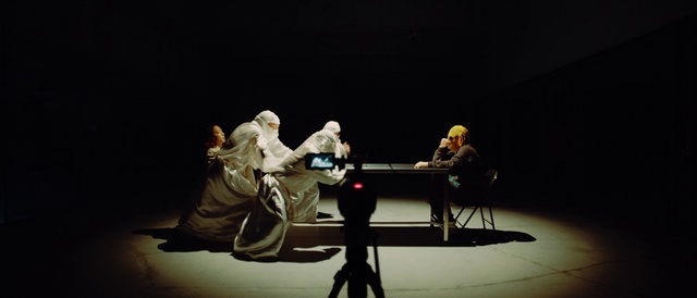 Video Reference: Performing arts, Entertainment, Event, Art, Table, Performance art, Choreography, Stage, Acting, Music