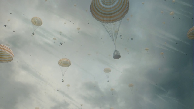 Video Reference: Cloud, Sky, Atmosphere, Azure, Aerostat, Water, Air travel, Balloon, Hot air ballooning, Air sports