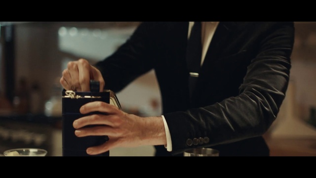 Video Reference: Sleeve, Gesture, Communication Device, Collar, Thumb, Nail, Font, Wrist, Blazer, Gadget