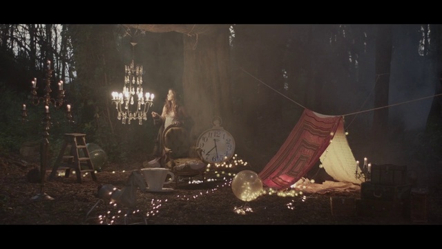 Video Reference: Plant, Entertainment, Performing arts, Tent, Tints and shades, Tree, Art, Stage, Event, Performance art