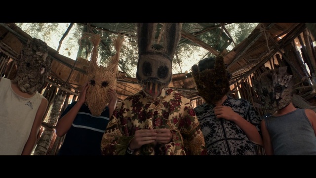 Video Reference: Flash photography, Gesture, Event, Darkness, Cg artwork, Tree, Fun, Crowd, City, Symmetry