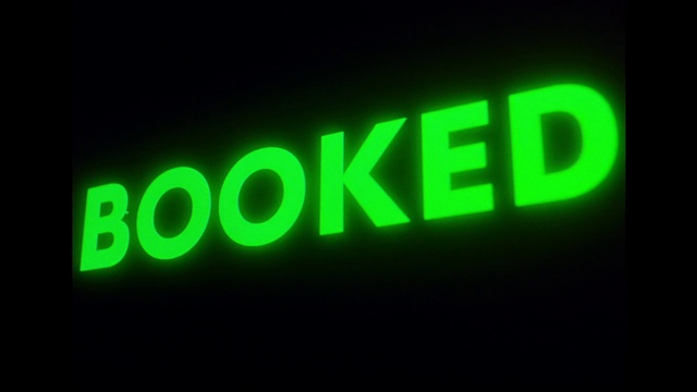 Video Reference: Electronic signage, Rectangle, Visual effect lighting, Font, Display device, Neon, Signage, Magenta, Graphics, Gas