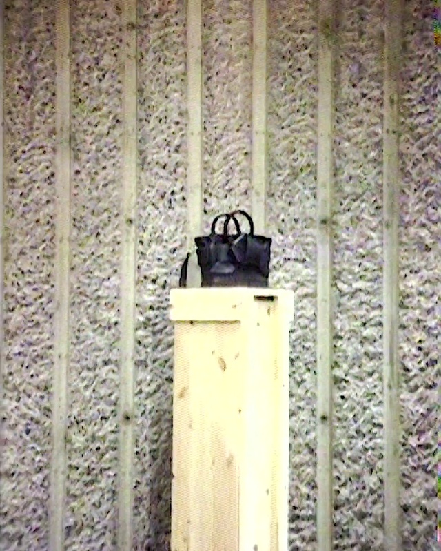 Video Reference: Wood, Lock, Rectangle, Facade, Twig, Brick, Metal, Flowerpot, Door, Hardwood