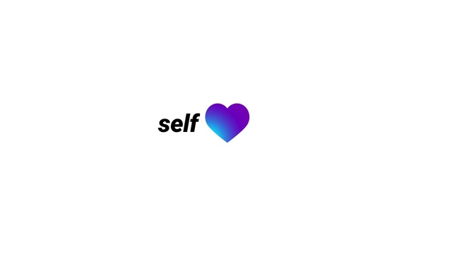 Video Reference: Gesture, Font, Logo, Electric blue, Magenta, Art, Heart, Graphics, Circle, Brand