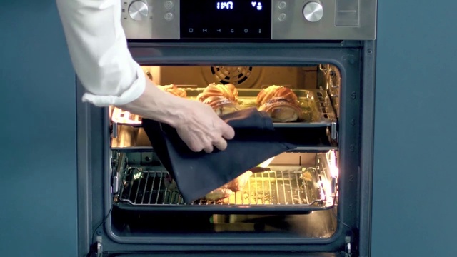 Video Reference: Food, Kitchen appliance, Home appliance, Microwave oven, Toaster oven, Tableware, Automotive lighting, Recipe, Cooking, Cuisine