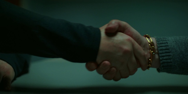 Video Reference: Watch, Gesture, Finger, Thumb, Wrist, Nail, Body jewelry, Jewellery, Sign language, Event