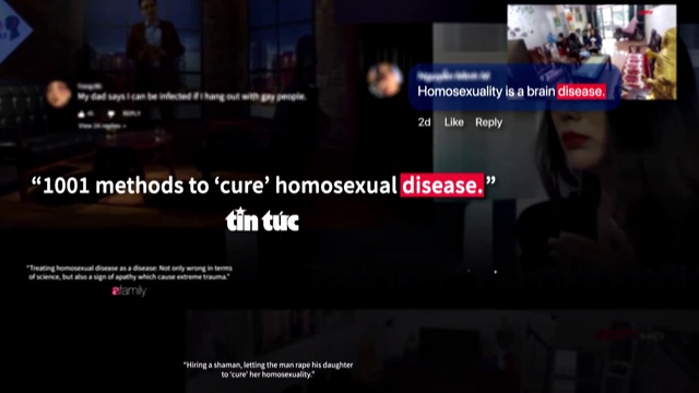 Video Reference: Font, News, Darkness, Screenshot, Event, Advertising, Multimedia, Display device, Brand, Photo caption