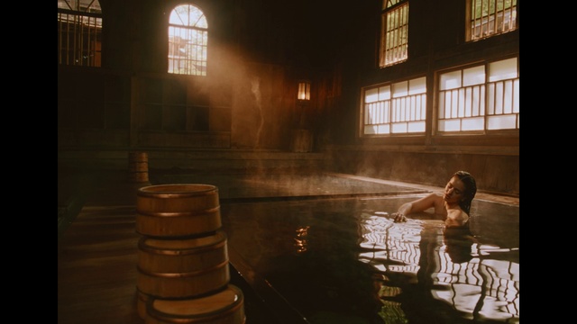 Video Reference: Barrel, Window, Water, Flash photography, Lighting, Building, Wood, Tints and shades, Darkness, Chair