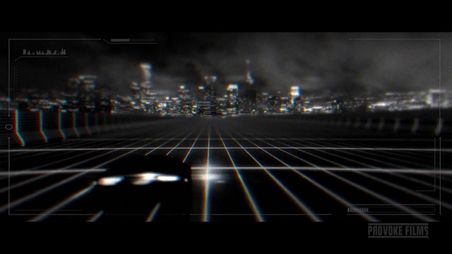 Video Reference: Atmosphere, Automotive lighting, Electricity, Road surface, Asphalt, Gas, City, Road, Technology, Midnight