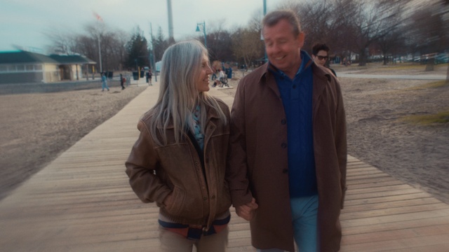 Video Reference: Tree, Sky, Gesture, Beard, Wood, Leisure, Travel, Event, Recreation, Fun